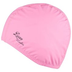 Шапочка для плавания Larsen 3059 Ladies розовый