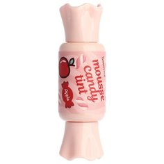 The Saem тинт для губ Saemmul Mousse Candy Tint, 12 apple mousse