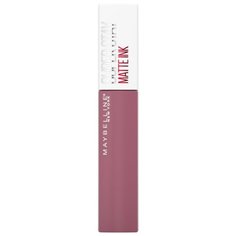 Maybelline New York Super Stay Matte Ink жидкая помада для губ стойкая матовая, оттенок 180 Revolutionary