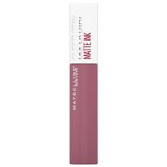 Maybelline New York Super Stay Matte Ink жидкая помада для губ стойкая матовая, оттенок 180 Revolutionary