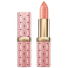 LOreal Paris Color Riche Valentines Day помада для губ увлажняющая, оттенок 235 бежевый
