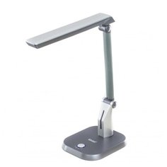 Настольная лампа Uniel TLD-502 Silver
