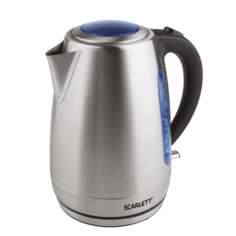 Чайник Scarlett SC-EK21S70, сталь