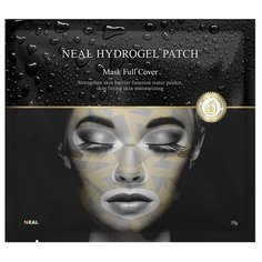 Neal Гидрогелевая лифтинг-маска с компрессионным эффектом V-Shape Mask Hydrogel Patch Mask Full Cover, 18 г