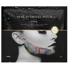 Neal Гидрогелевая лифтинг-маска для подбородка с компрессионным эффектом V-Shape Mask Hydrogel Patch Lifting, 10 г