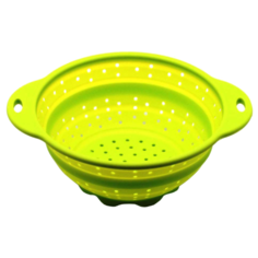 Дуршлаг Atlantis SC-SB-014A зеленый