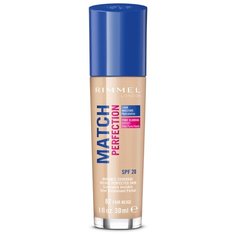 Rimmel Тональный крем Match Perfection, 30 мл, оттенок: 082 Fair Beige