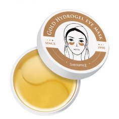 Shangpree Гидрогелевые патчи для глаз с золотом Gold Hydrogel Eye Mask (60 шт.)