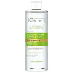 Тоник Bielenda Skin Clinic Professional активный корректирующий 200 мл
