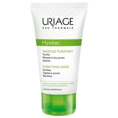 Uriage Hyseac Очищающая маска Purifying Mask, 50 мл