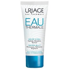 Uriage Eau Thermale Water Jelly Увлажняющее желе для нормальной и комбинированной кожи, 40 мл