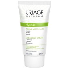 Uriage крем очищающий Hyseac, 150 мл