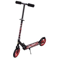 Городской самокат Navigator Т59975 Fortuna черно-красный