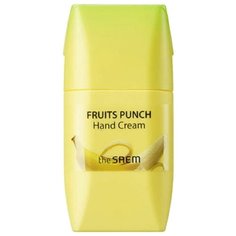 Крем для рук The Saem Fruits Punch Banana 50 мл