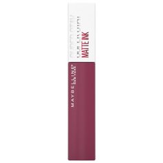 Maybelline New York Super Stay Matte Ink жидкая помада для губ стойкая матовая, оттенок 165 Successful