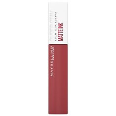 Maybelline New York Super Stay Matte Ink жидкая помада для губ стойкая матовая, оттенок 170 Initiator