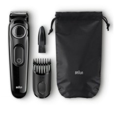 Триммер Braun BT 3000 black