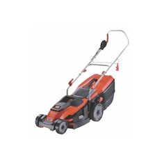 Газонокосилка BLACK+DECKER EMax38i