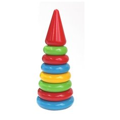 Пирамидка Green Plast ПМН007