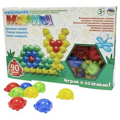 Green Plast Мозаика напольная 90 шт. (МНК90)