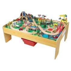 KidKraft Стартовый набор "Город Приключений", 18025