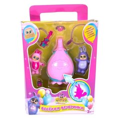 Игровой набор 1 TOY Bush Baby World Веселая вечеринка Т16328