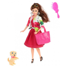 Кукла Yako Жанетт и забавные друзья, 29 см, M0233-4