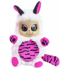 Игровой набор 1 TOY Bush Baby World - Пушистик Тигренок Тилли с коконом Т16320
