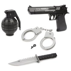 Игровой набор Наша игрушка 646-6