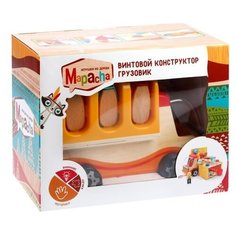 Винтовой конструктор Mapacha 76785 Грузовик