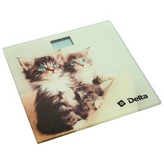 Весы электронные DELTA D-9228