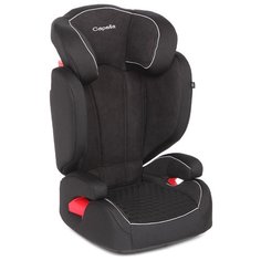 Автокресло группа 2/3 (15-36 кг) Capella S2311, black