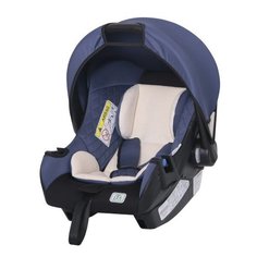 Автокресло-переноска группа 0+ (до 13 кг) Smart Travel First, blue