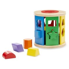 Сортер Melissa & Doug Барабан