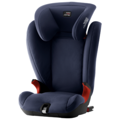 Автокресло группа 2/3 (15-36 кг) BRITAX ROMER Kidfix SL, Moonlight Blue black series