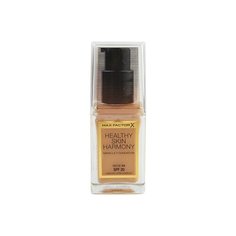 Max Factor Тональный крем Healthy Skin Harmony Miracle Foundation, 30 мл, оттенок: 55 Beige