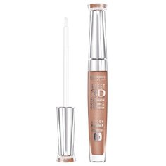 Bourjois Блеск для губ Gloss Effet 3D, 33 Brun poetic