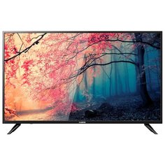 Телевизор HARPER 55U750TS 54.6" (2018) черный