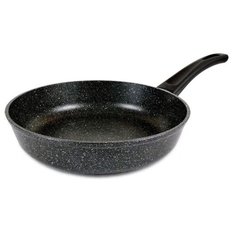 Сковорода Гардарика Вдохновение ВД-124 24 см, серый