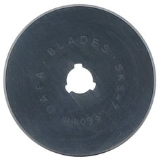 Gamma Запасное лезвие для раскройных ножей SBK-060, d 60 мм серый