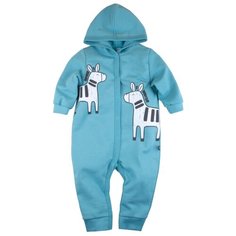 Комбинезон Bossa Nova размер 92, голубой