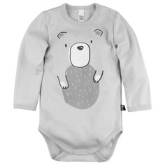 Боди Bossa Nova размер 74, серый