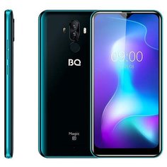 Смартфон BQ 6042L Magic E темно-синий