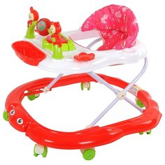 Ходунки Наша игрушка Малышок 618 красный