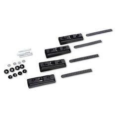 Установочный комплект ATLANT 8750 для Mersedes Vito / автомобилей с т-профилем черный