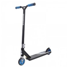 Спортивный самокат Explore Leidart Grand черный/голубой