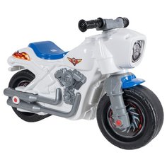 Каталка-толокар Orion Toys Мотобайк (504) белый