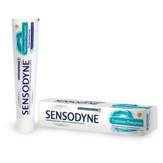 Зубная паста Sensodyne Глубокое очищение, для чувствительных зубов, 75 мл