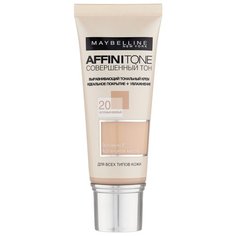 Maybelline New York Тональный крем Affinitone, 30 мл, оттенок: 20 натурально-бежевый