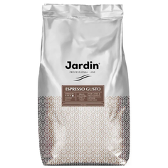 Кофе в зернах Jardin Espresso Gusto, арабика, 1 кг